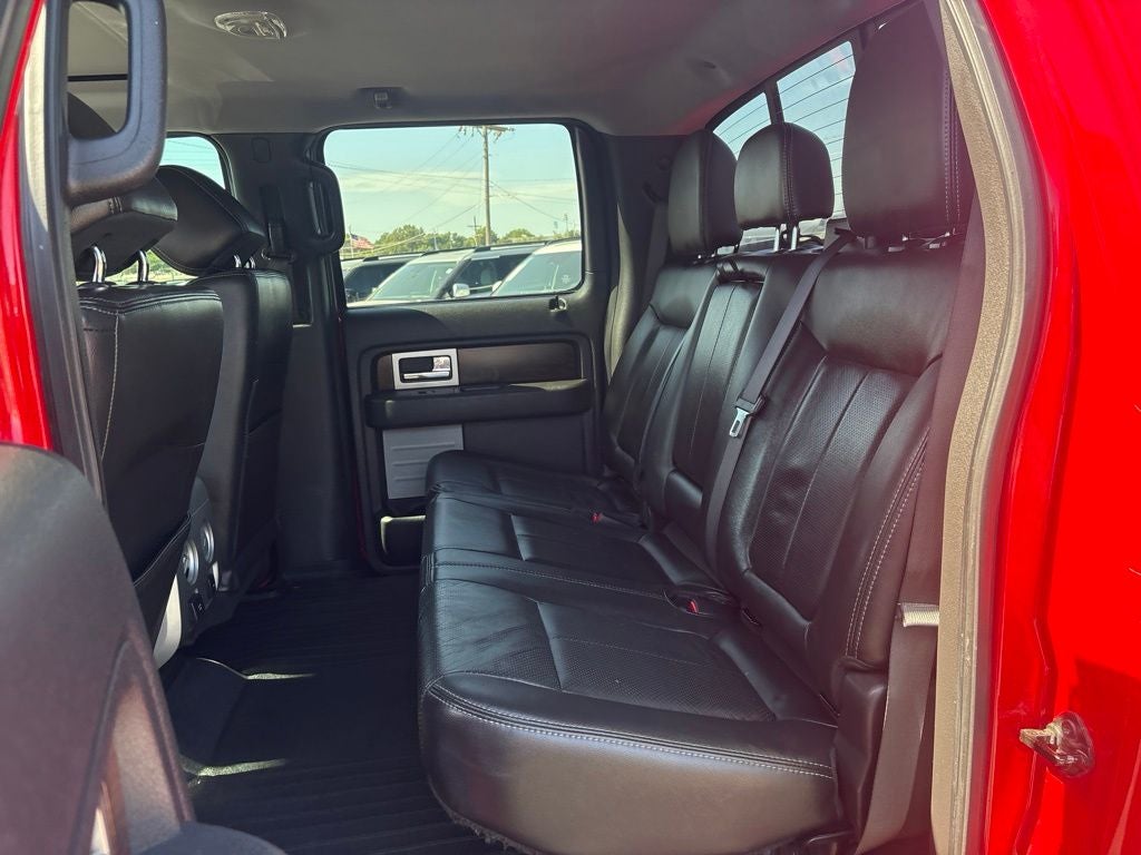 2012 Ford F-150 Lariat