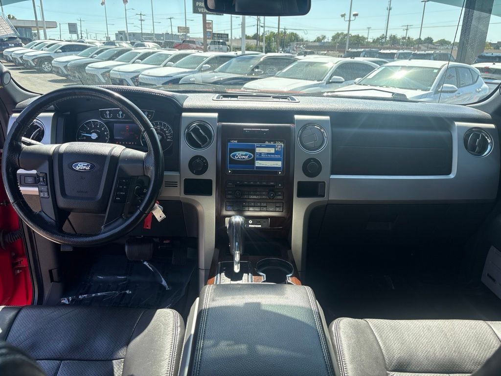 2012 Ford F-150 Lariat