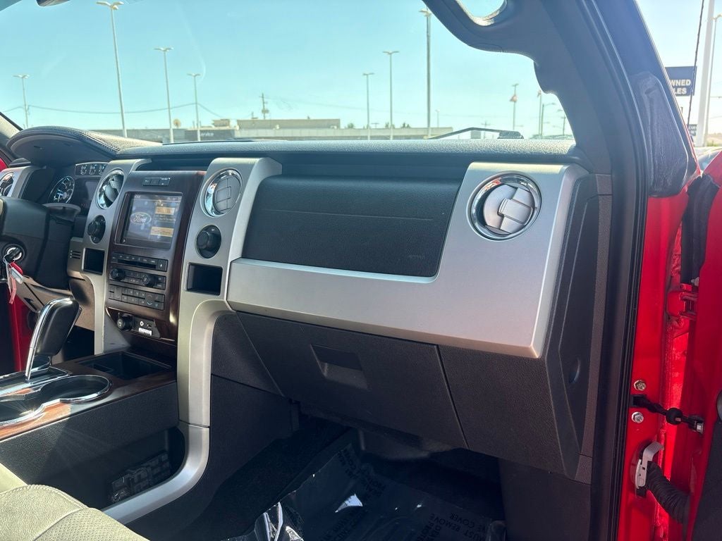 2012 Ford F-150 Lariat