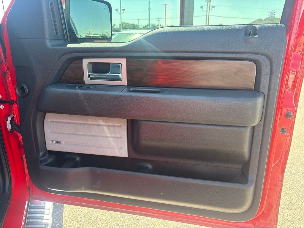 2012 Ford F-150 Lariat
