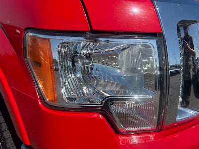 2012 Ford F-150 Lariat