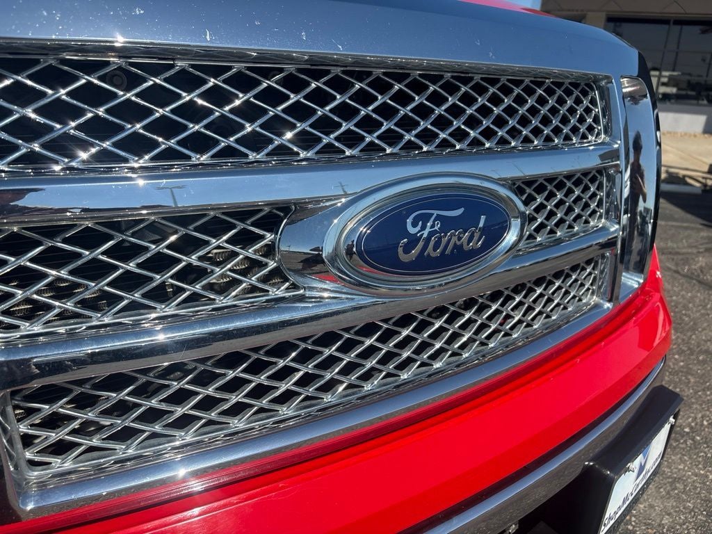 2012 Ford F-150 Lariat