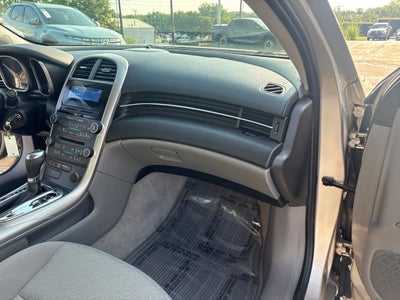 2013 Chevrolet Malibu LS 1LS