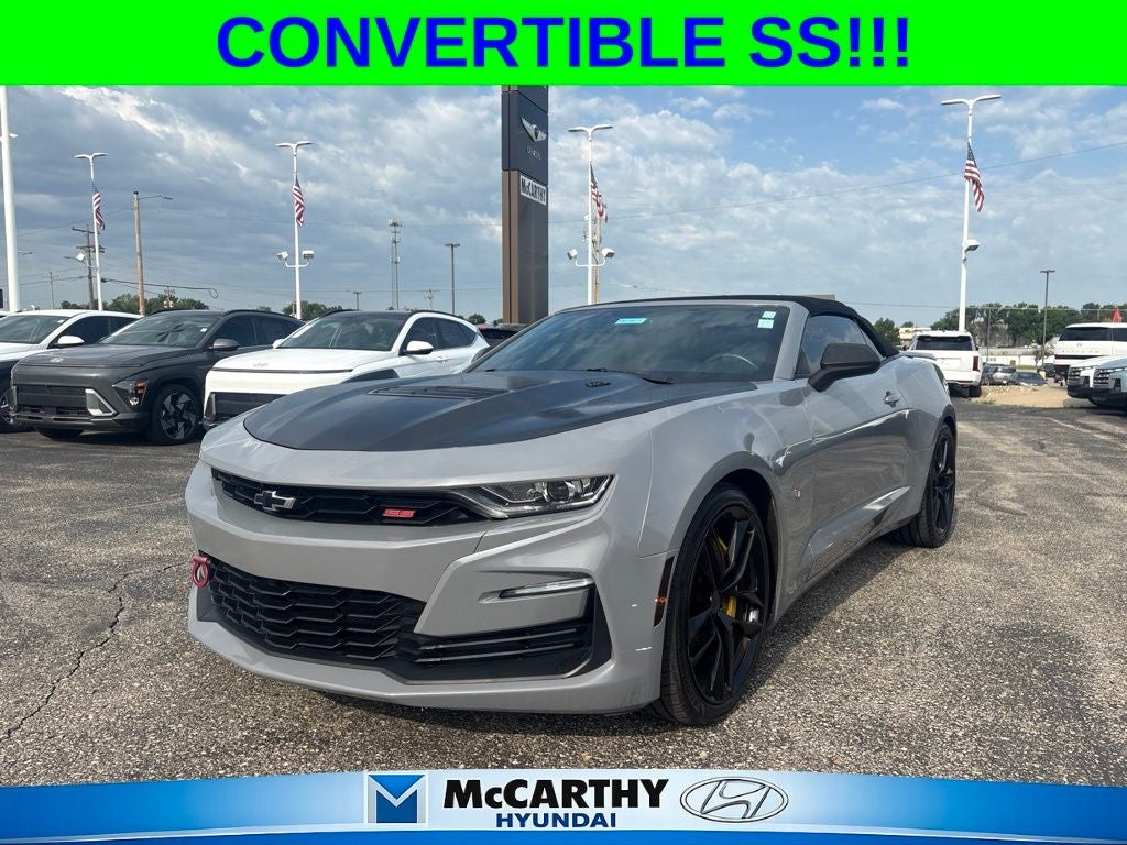 2023 Chevrolet Camaro SS 1SS