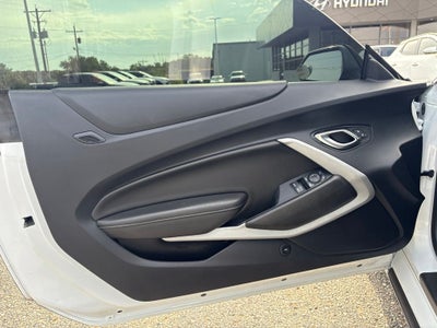 2023 Chevrolet Camaro SS 1SS