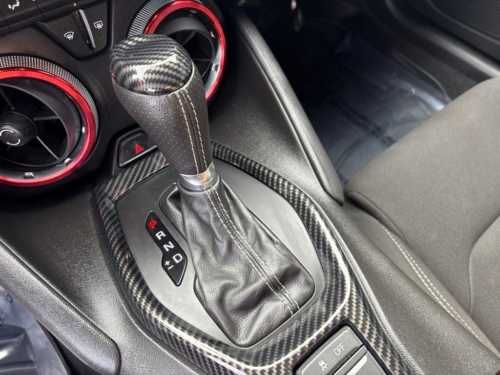 2023 Chevrolet Camaro SS 1SS