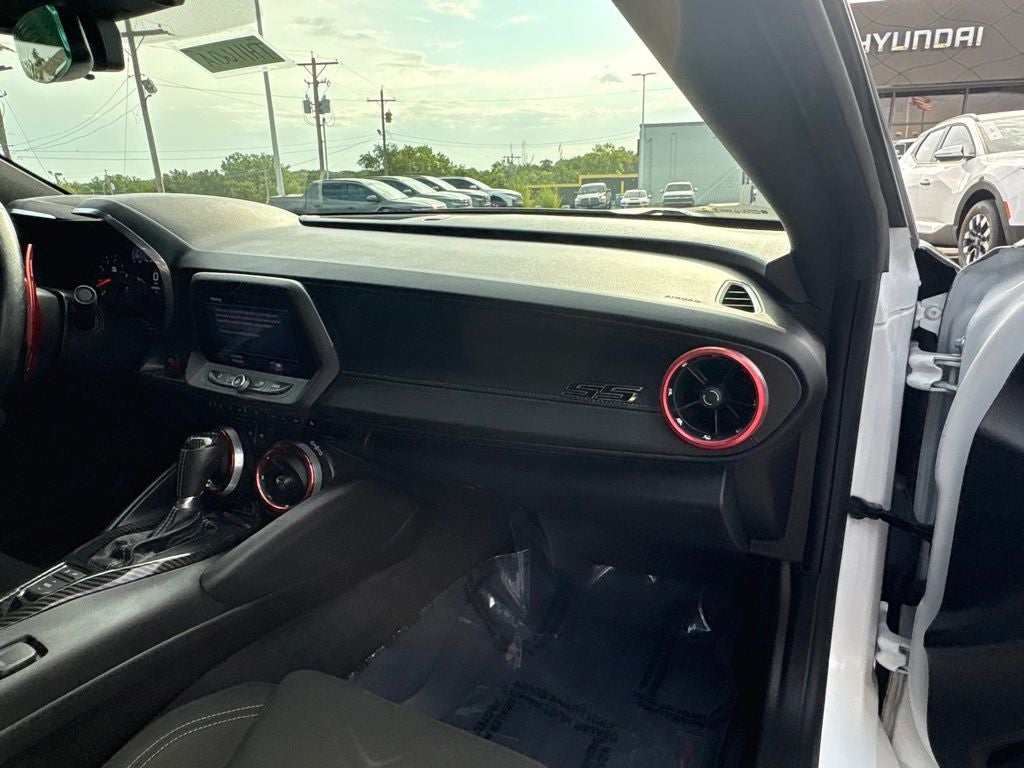 2023 Chevrolet Camaro SS 1SS