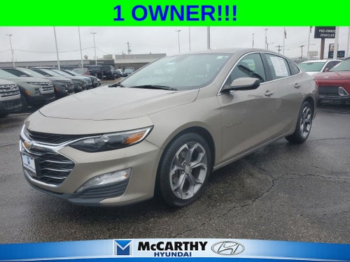 2024 Chevrolet Malibu LT 1LT