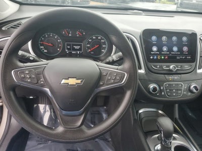 2024 Chevrolet Malibu LT 1LT