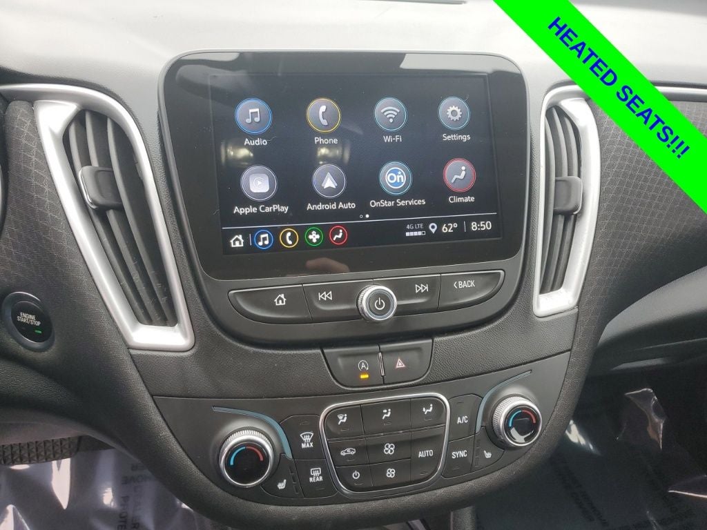 2024 Chevrolet Malibu LT 1LT