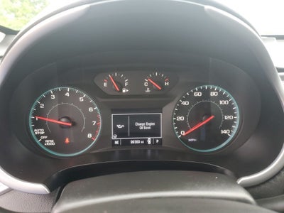 2024 Chevrolet Malibu LT 1LT