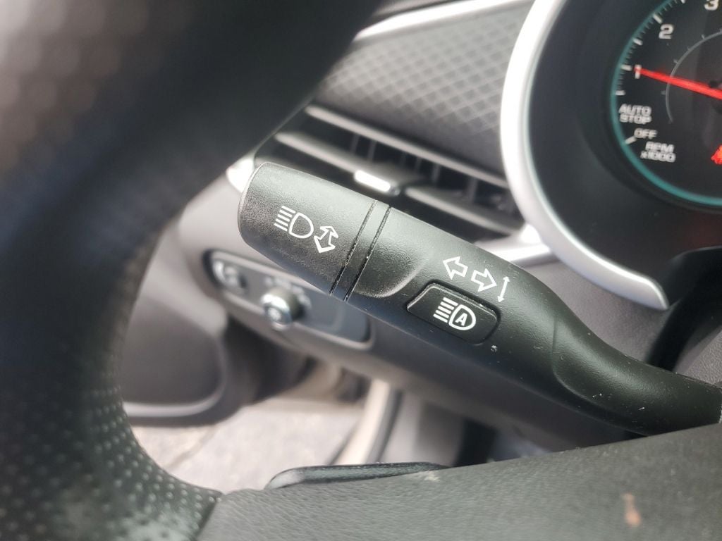 2024 Chevrolet Malibu LT 1LT