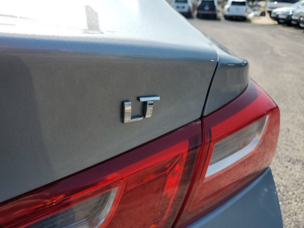 2025 Chevrolet Malibu LT 1LT