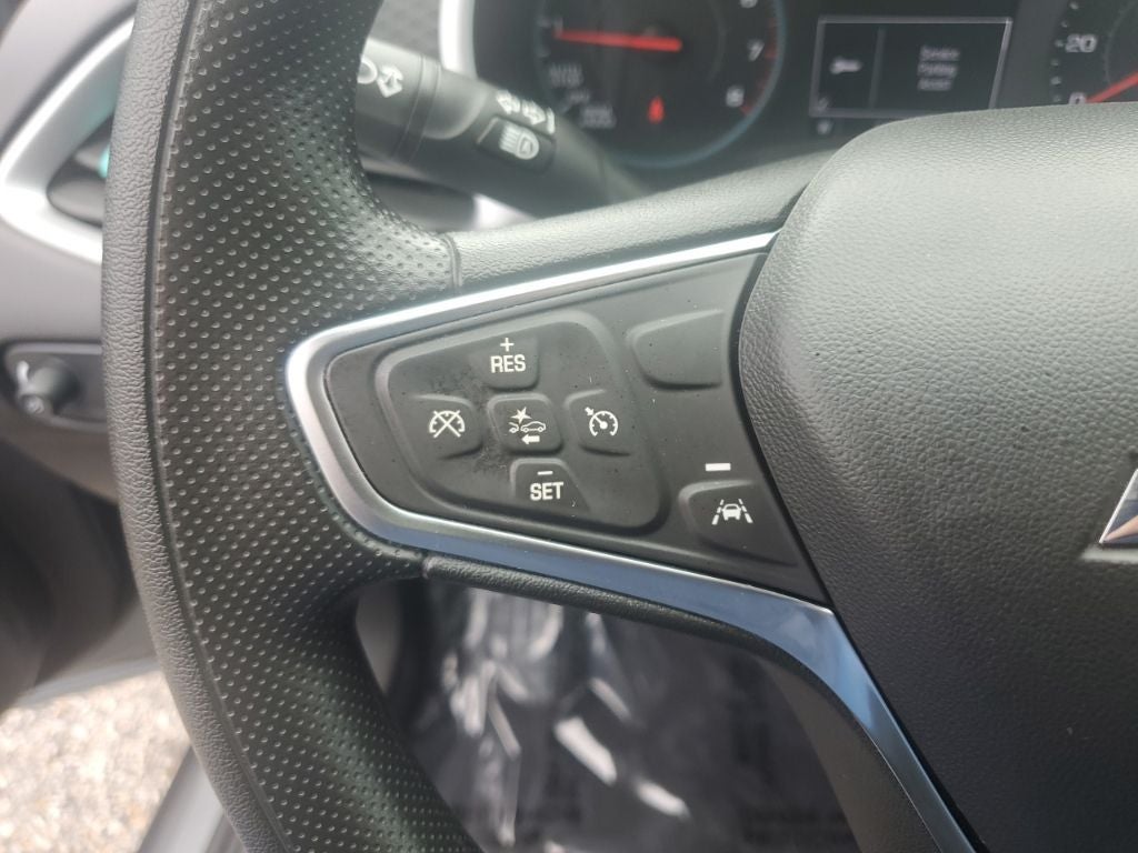 2025 Chevrolet Malibu LT 1LT