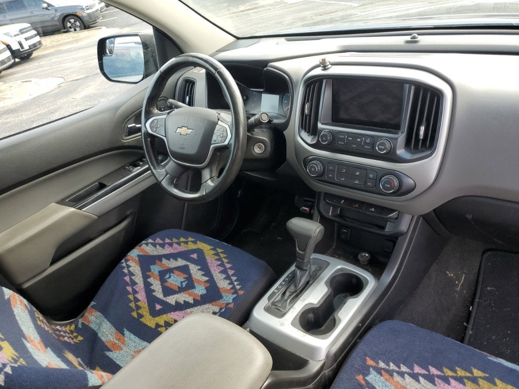 2015 Chevrolet Colorado LT