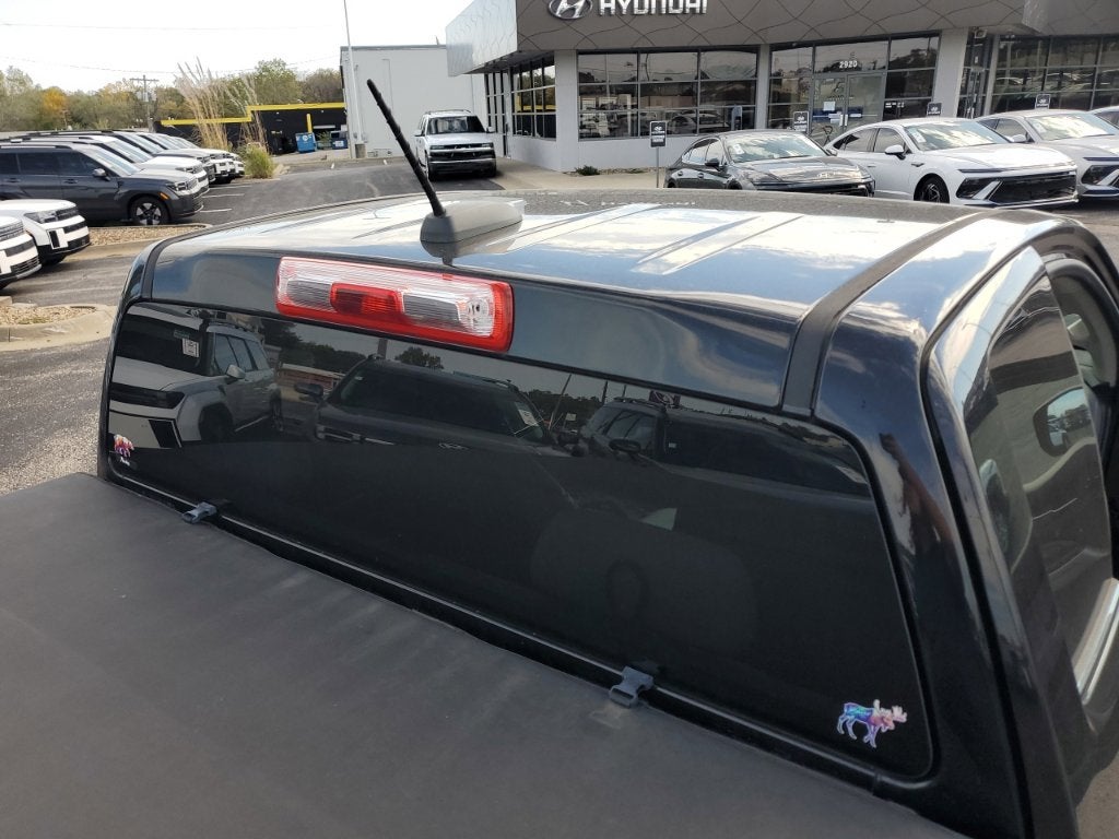 2015 Chevrolet Colorado LT