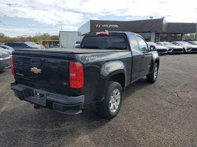 2015 Chevrolet Colorado LT