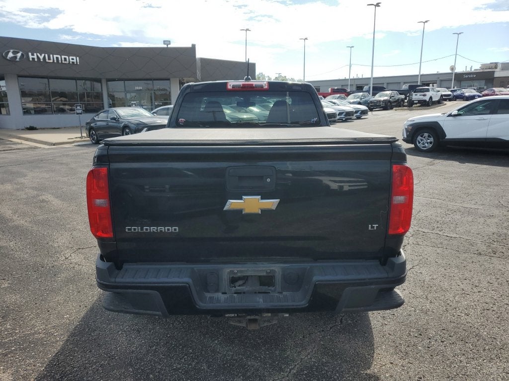 2015 Chevrolet Colorado LT