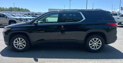 2020 Chevrolet Traverse LT 1LT