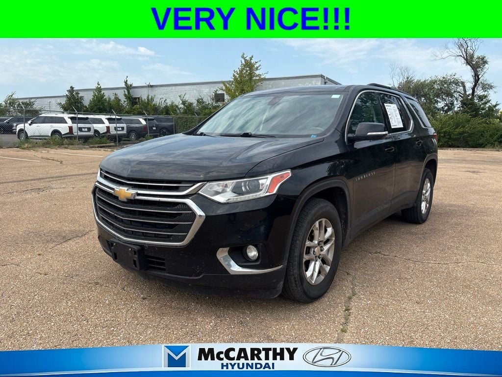2019 Chevrolet Traverse 3LT