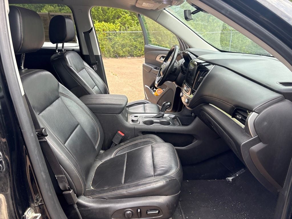 2019 Chevrolet Traverse 3LT