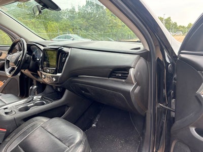 2019 Chevrolet Traverse 3LT