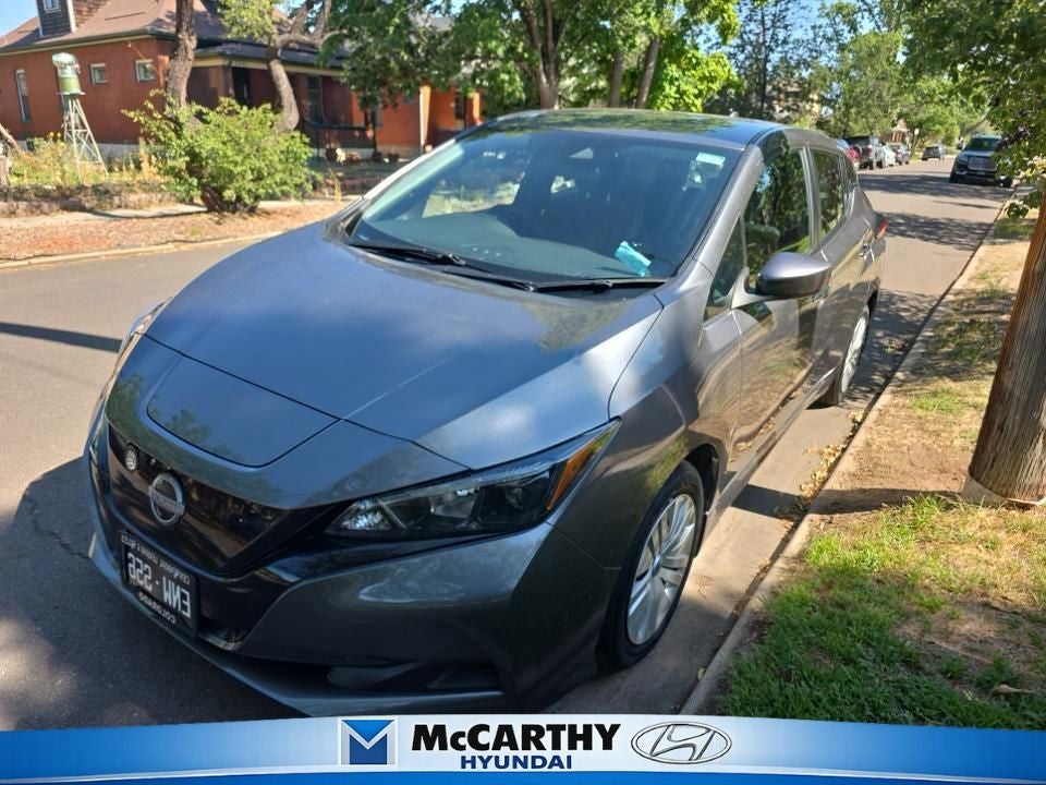 2025 Nissan Leaf S