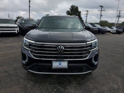 2025 Volkswagen Atlas 2.0T SE w/Technology