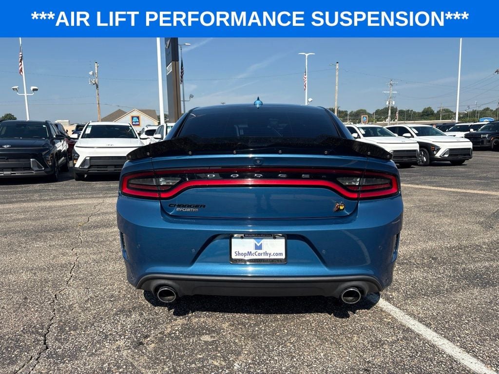 2020 Dodge Charger R T Scat Pack