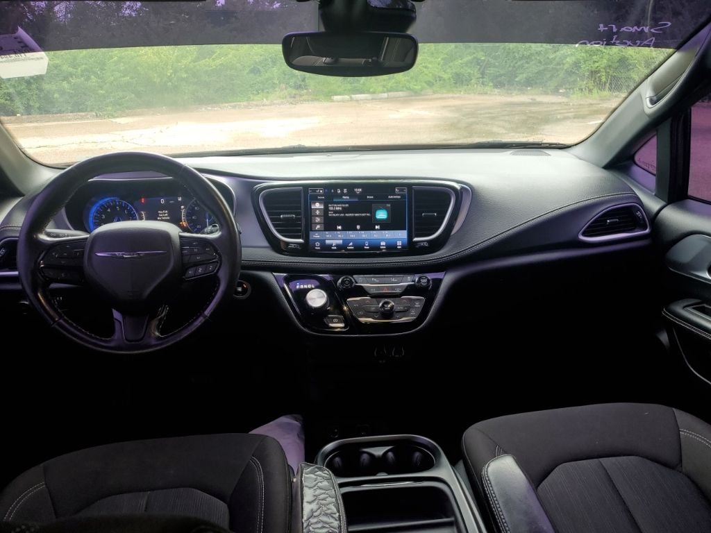2021 Chrysler Pacifica Touring