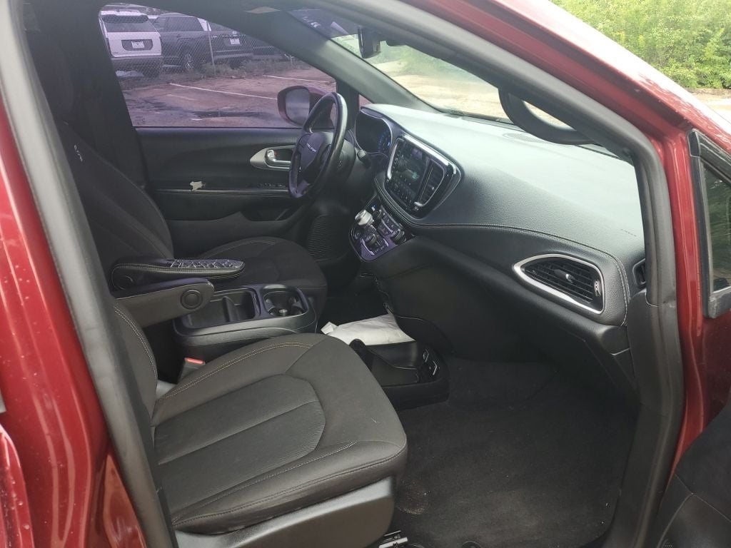 2021 Chrysler Pacifica Touring