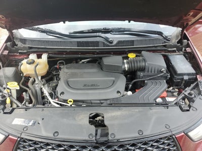 2021 Chrysler Pacifica Touring