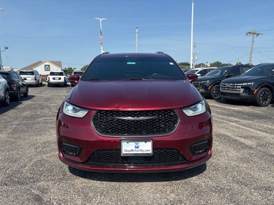 2021 Chrysler Pacifica Touring
