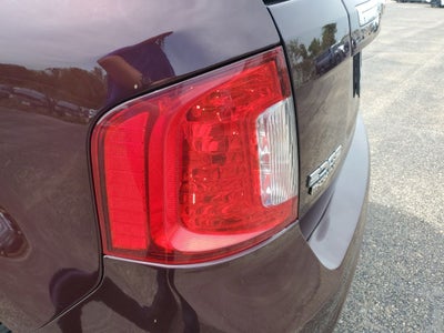 2011 Ford Edge Limited