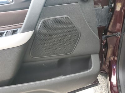 2011 Ford Edge Limited