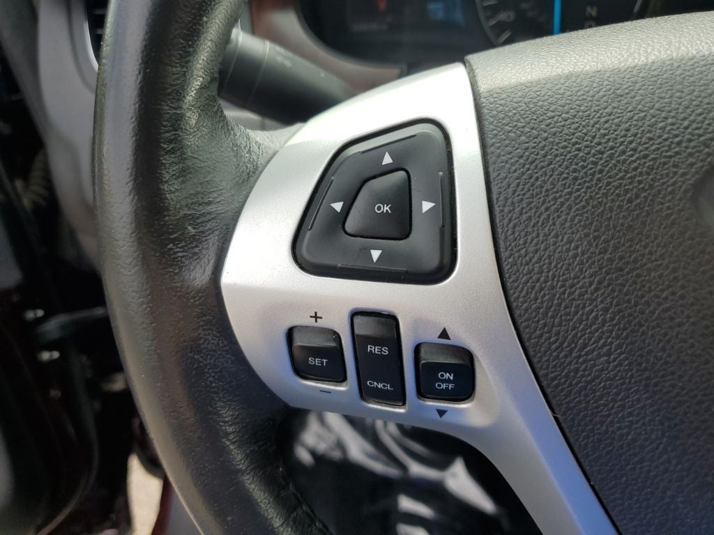 2011 Ford Edge Limited
