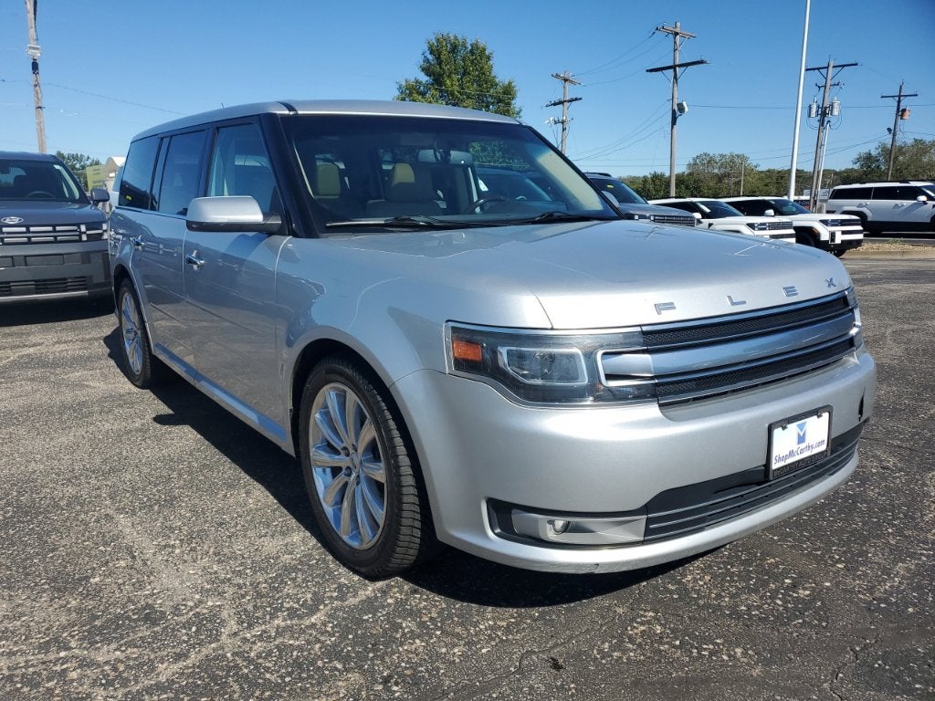 2014 Ford Flex Limited