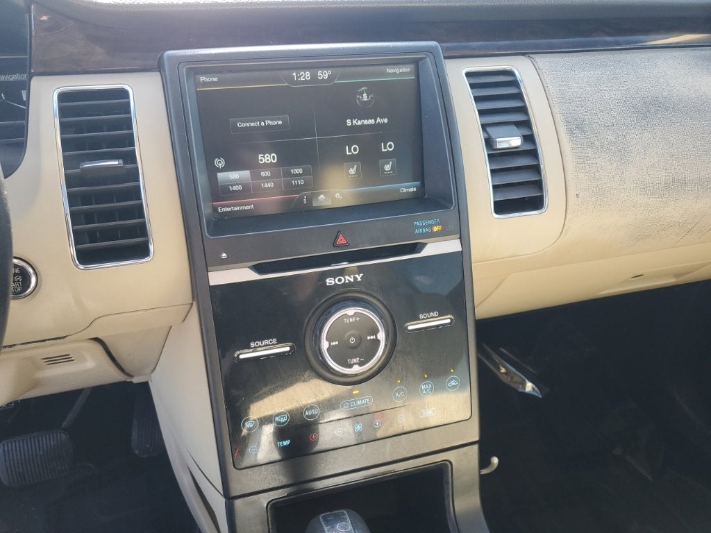 2014 Ford Flex Limited