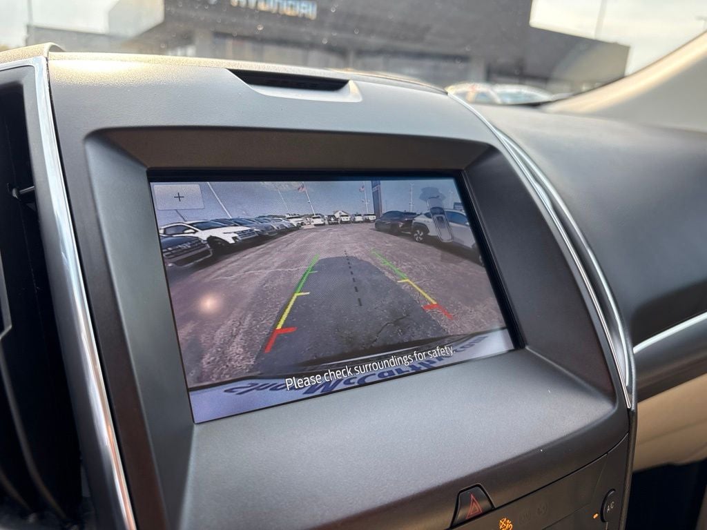 2020 Ford Edge Titanium