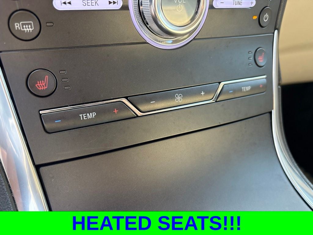 2020 Ford Edge Titanium