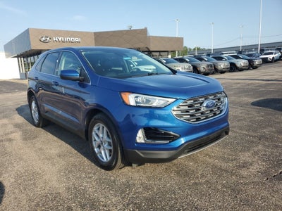 2022 Ford Edge SEL