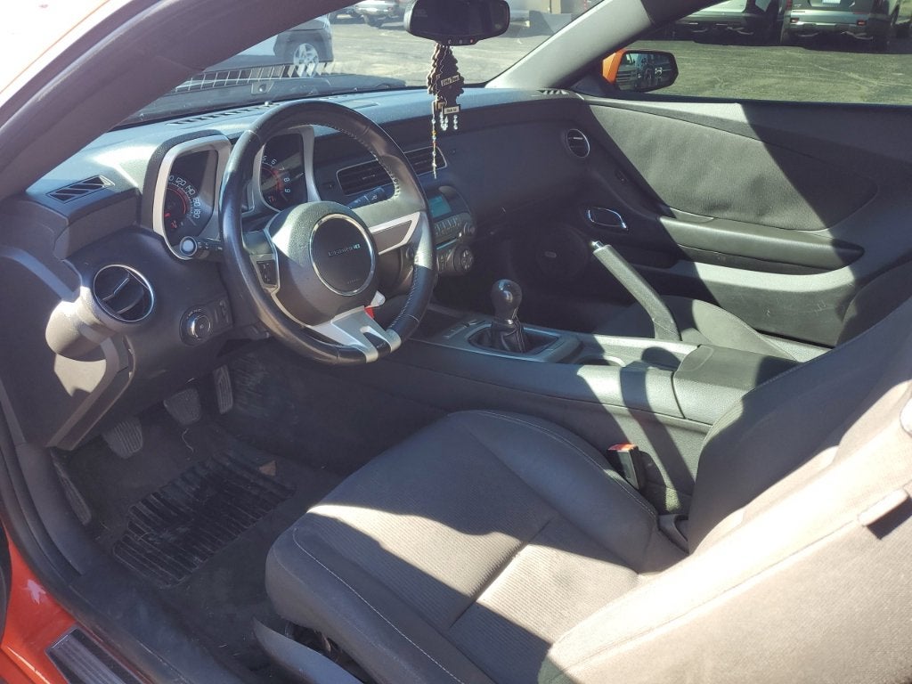 2011 Chevrolet Camaro SS 1SS