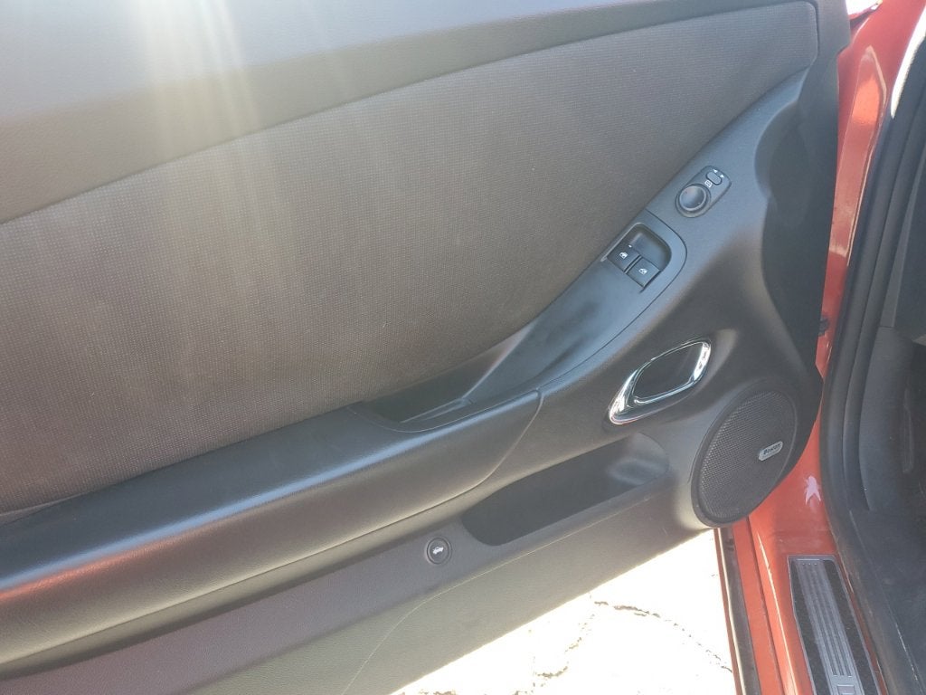 2011 Chevrolet Camaro SS 1SS