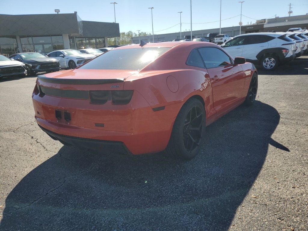 2011 Chevrolet Camaro SS 1SS