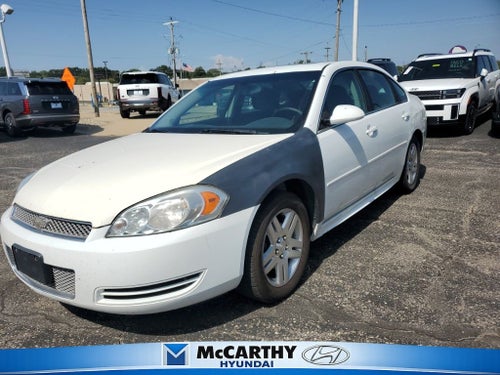 2014 Chevrolet Impala Limited LT