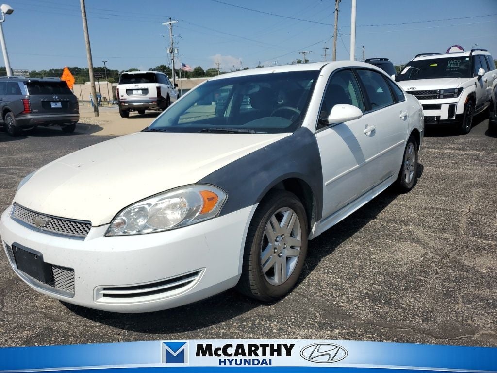 2014 Chevrolet Impala Limited LT