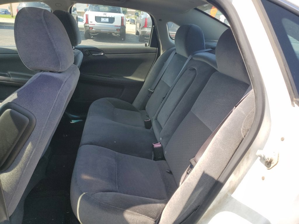 2014 Chevrolet Impala Limited LT