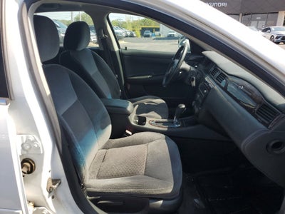 2014 Chevrolet Impala Limited LT