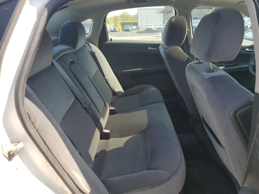 2014 Chevrolet Impala Limited LT