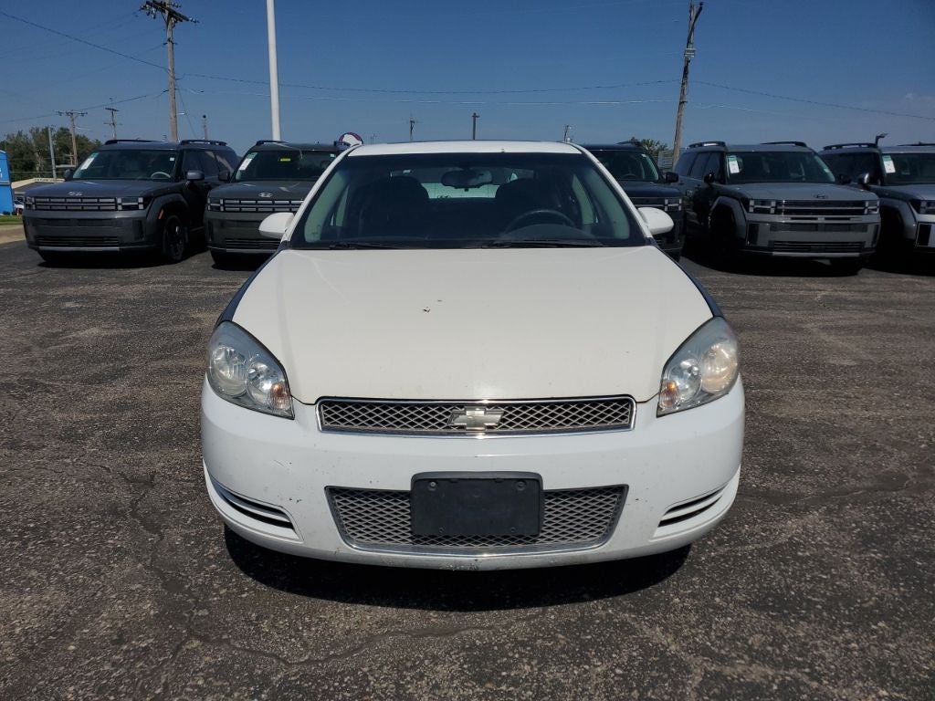 2014 Chevrolet Impala Limited LT